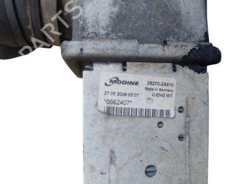 Intercooler KIA CEE'D Hatchback (ED) | BP32256213M30 - Image 2