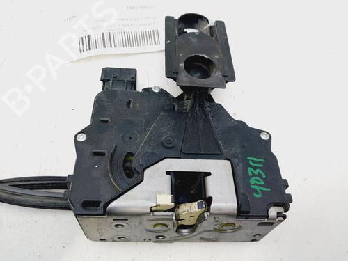 Tailgate lock PEUGEOT BIPPER (AA_) | BP30709740C101