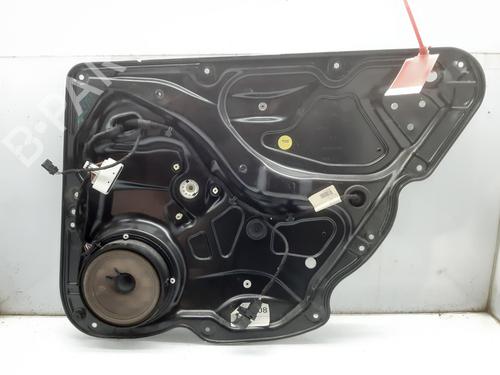 Used Rear right window mechanism VW PASSAT B6 (3C2) 2.0 TDI (140 hp) 10201954