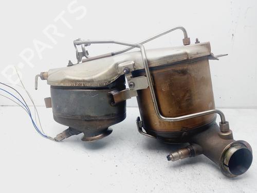 Used Particulate filter SKODA FABIA III (NJ3) 1.4 TDI (90 hp) 31265701