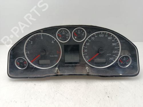 Used Instrument cluster AUDI ALLROAD C5 (4BH) 2.5 TDI quattro (180 hp) 31138246