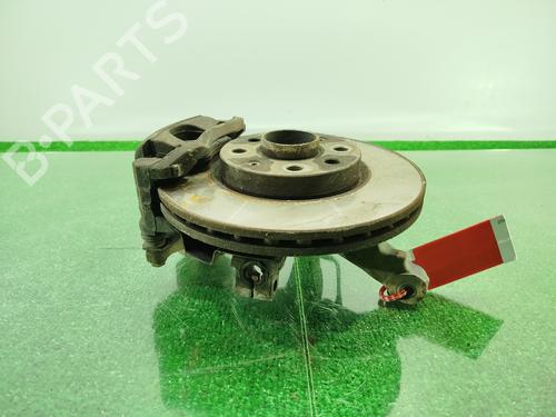 Used Left front steering knuckle OPEL CORSA D (S07) 1.3 CDTI (L08, L68) (75 hp) 27815128