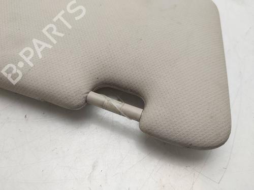 Left sun visor AUDI A4 B8 (8K2) | BP39960379I1 - Image 4