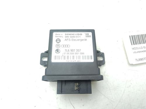 Used Electronic module VW TOUAREG (7LA, 7L6, 7L7) 2.5 R5 TDI (174 hp) 29937333