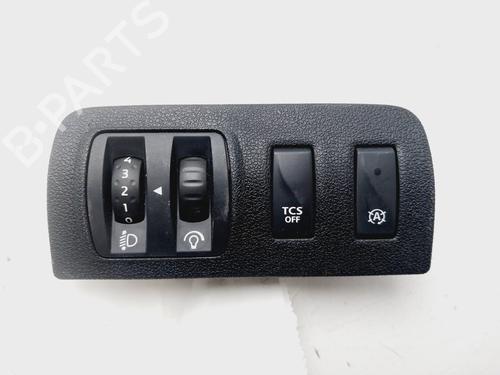 Forlygtekontakt RENAULT SCÉNIC III (JZ0/1_) 1.2 TCe (JZ16) (132 hp) 29272782