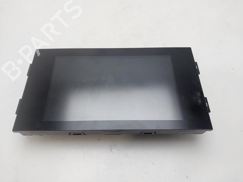 Used Display monitor PEUGEOT 308 SW II (LC_, LJ_, LR_, LX_, L4_) 1.6 BlueHDi 120 (120 hp) 17661652