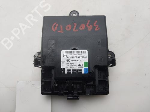Used Electronic module Electronic module MERCEDES-BENZ B-CLASS Sports Tourer (W245) [2005-2011] 33056194 33056194