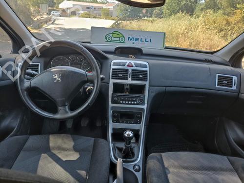 Left front window switch PEUGEOT 307 SW (3H)  | BP36869394I27  - Image 9