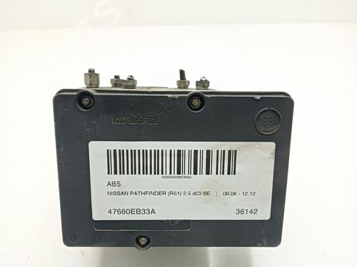 ABS pump NISSAN PATHFINDER III (R51) 2.5 dCi | BP22433875M43