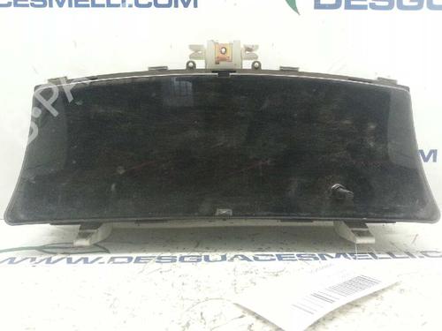 Instrument cluster TOYOTA COROLLA Saloon (_E12_) 2.0 D-4D (CDE120_, CDE120R) | BP2990573C47 