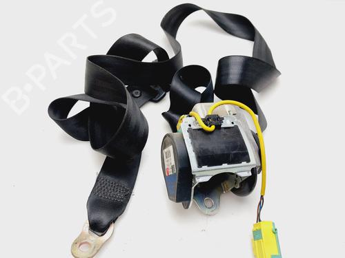 Used Rear left seatbelt VW TOUAREG (7LA, 7L6, 7L7) [2002-2013]  26019278