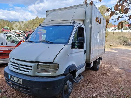 Used Parts RENAULT MASTER II Platform/Chassis (ED/HD/UD)  2.8 dTI  955718