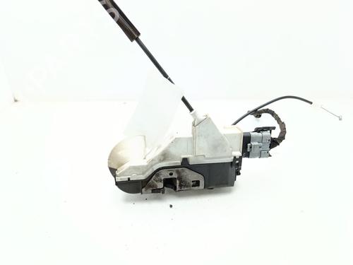 Front left lock CITROËN BERLINGO MULTISPACE (B9) 1.6 HDi 90 | BP28035236C98 