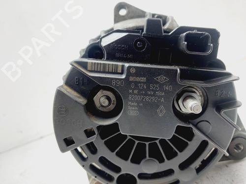 Used Alternator NISSAN QASHQAI / QASHQAI +2 I (J10, NJ10, JJ10E) 1.5 dCi (106 hp) 26913107