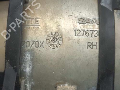 Front right exterior door handle SAAB 9-3 (YS3F, E79, D79, D75) 1.9 TiD | BP5284069C129 