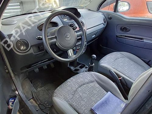 Hood CHEVROLET MATIZ (M200, M250) 0.8 | BP30058062C1 