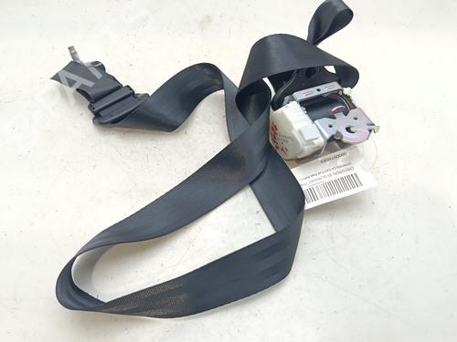 Used Rear left seatbelt Rear left seatbelt CITROËN C4 CACTUS 1.6 BlueHDi 100 (99 hp) 34476402 34476402