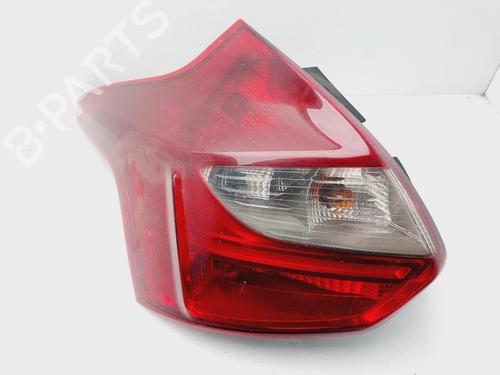 Venstre Baklys FORD FOCUS III [2010-2020]  29508469