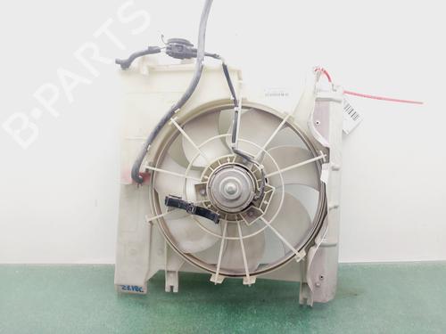 Køleventilator elektrisk TOYOTA AYGO (_B4_) [2014-2026]  31876840