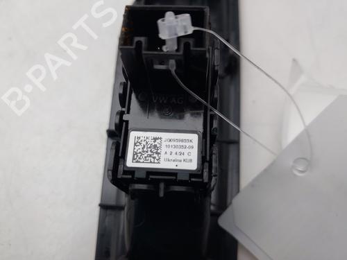 Left rear window switch SKODA SCALA (NW1) | BP33619929I29 - Image 2