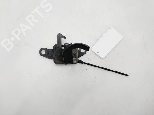 Used Hood lock RENAULT LAGUNA III (BT0/1) 2.0 dCi (BT01, BT08, BT09, BT0E, BT0K, BT12, BT1C, BT1D,... (150 hp) 31643738