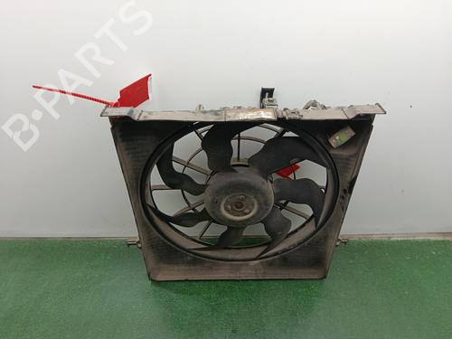 Radiator fan KIA CEE'D SW (ED) 1.6 CRDi 115 | BP33657979M35 - Image 2