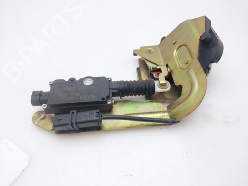 Rear left lock LANCIA PHEDRA (179_) 2.2 JTD (179AXC1A) (128 hp) 17063226