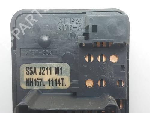 Mirror switch HONDA CIVIC VII Hatchback (EU, EP, EV) 1.7 CTDi (EP4, EU9) | BP38708142I25 - Image 2
