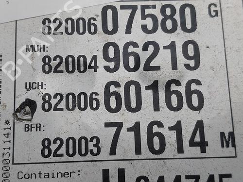 Electronic module RENAULT LAGUNA II (BG0/1_) 1.9 dCi (BG08, BG0G) | BP33964507M83 - Image 2