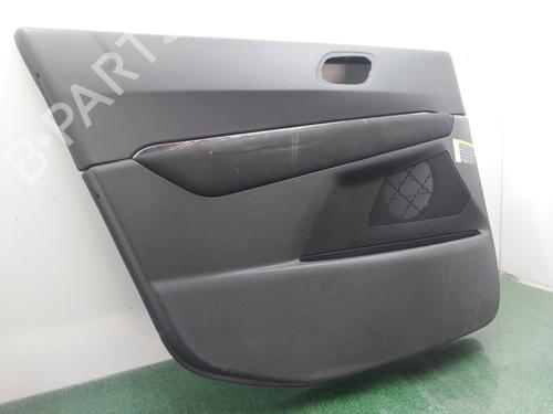 Front left panel PEUGEOT 3008 I MPV (0U_) 1.6 HDi | BP36110877C58 - Image 4