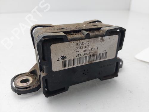 Elektronisk sensor Elektronisk sensor OPEL ANTARA A (L07) [2006-2017] 36384406 36384406