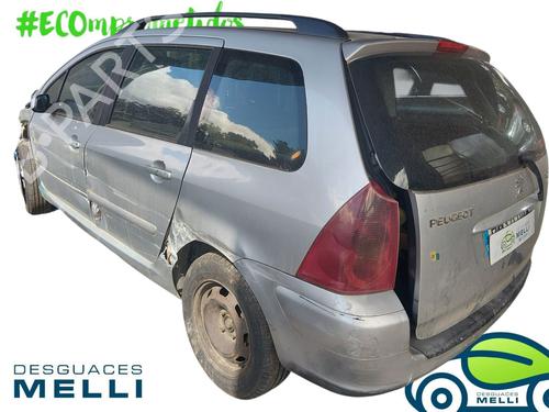 Left front window switch PEUGEOT 307 SW (3H)  | BP34157237I27  - Image 9