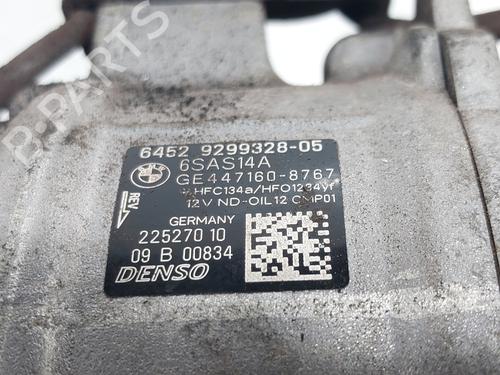 AC compressor BMW 1 (F20) 116 d | BP37153180M34 - Image 4