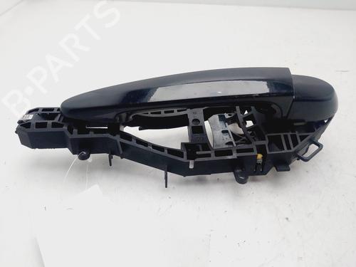 Rear left exterior door handle BMW 1 (F20) 116 d | BP27222287C130 