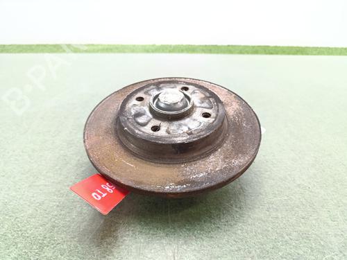 Højre hjullejehus spindel Højre hjullejehus spindel 38320765 38320765