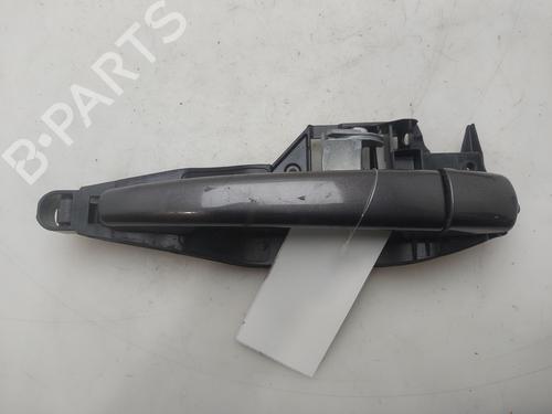 Used Rear left exterior door handle Rear left exterior door handle PEUGEOT 2008 I (CU_) [2013-2026] 36526652 36526652