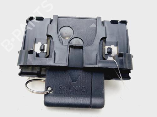 Ignition barrel RENAULT SCÉNIC II (JM0/1_)  | BP29911144M48