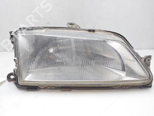 Højre forlygte PEUGEOT 306 (7B, N3, N5) 1.9 STD (69 hp) 13480949