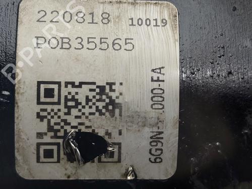 Starter VOLVO S60 I (384) | BP36077320M8 - Image 4