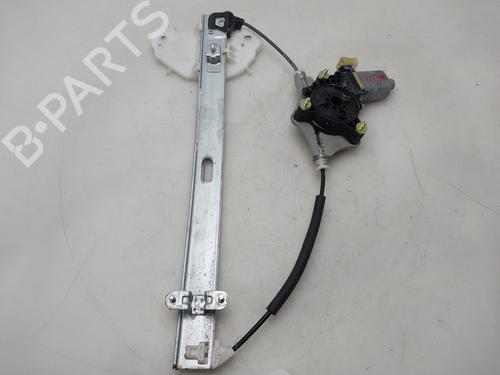 Used Rear left window mechanism Rear left window mechanism KIA STONIC (YB) [2017-2026] 34717983 34717983