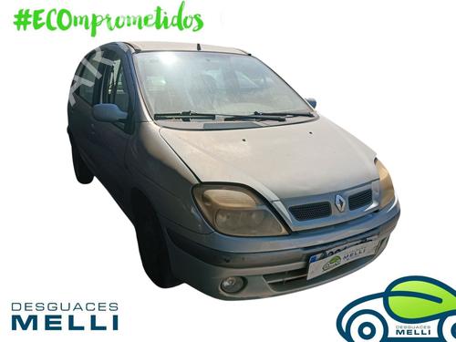 Motor limpa vidros frontal RENAULT SCÉNIC I MPV (JA0/1_, FA0_) 1.9 dTi (JA1U) | BP29326372M29 