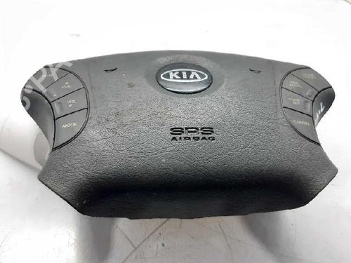 Used Driver airbag KIA OPIRUS (GH) 3.5 (203 hp) 6311375