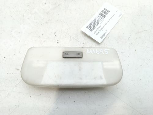 Luz interior Luz interior RENAULT MEGANE III Hatchback (BZ0/1_, B3_) 1.5 dCi (86 hp) 36019639 36019639