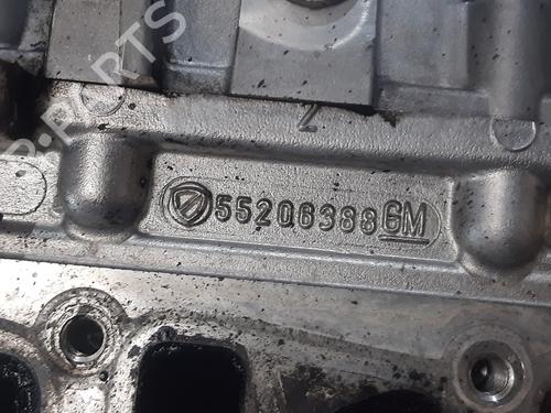 Cylinder head OPEL CORSA D (S07)  | BP27496571M5 