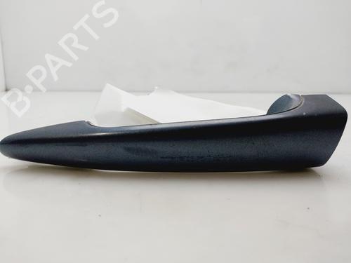Used Rear left exterior door handle BMW 3 (E46) 320 d (150 hp) 28020778