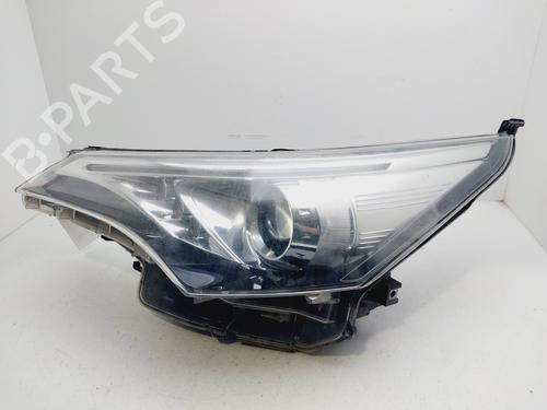Left headlight TOYOTA AVENSIS Estate (_T27_)  | BP29483776C28 