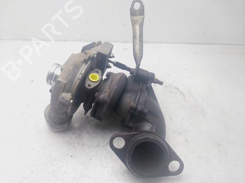 Turbocharger/Supercharger CITROËN XANTIA (X1_, X2_) 1.9 Turbo D | BP29600559M71 