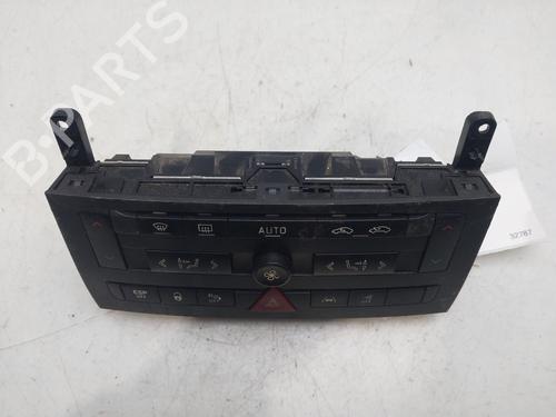 Climate control CITROËN C6 (TD_) 2.7 HDi | BP17955599I5 