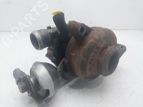 Used Turbocharger/Supercharger Turbocharger/Supercharger FORD FOCUS II Saloon (DB_, FCH, DH) 2.0 TDCi (136 hp) 36212539 36212539