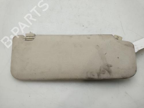 Left sun visor MERCEDES-BENZ E-CLASS (W211) E 320 CDI (211.026) | BP36002676I1 - Image 2